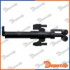 Gicleur de lave-phare gauche pour VOLVO | EDS-VV-013, 31349382